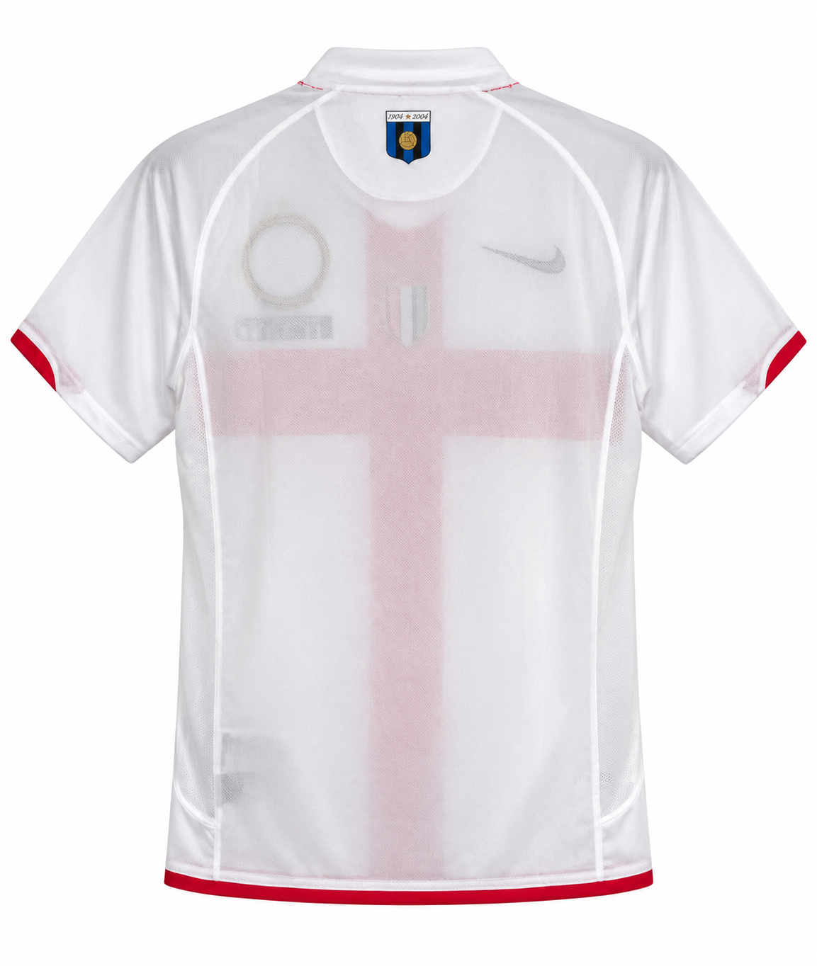 Camiseta Retro Inter Milán 2007/08 - 2ª Equipación