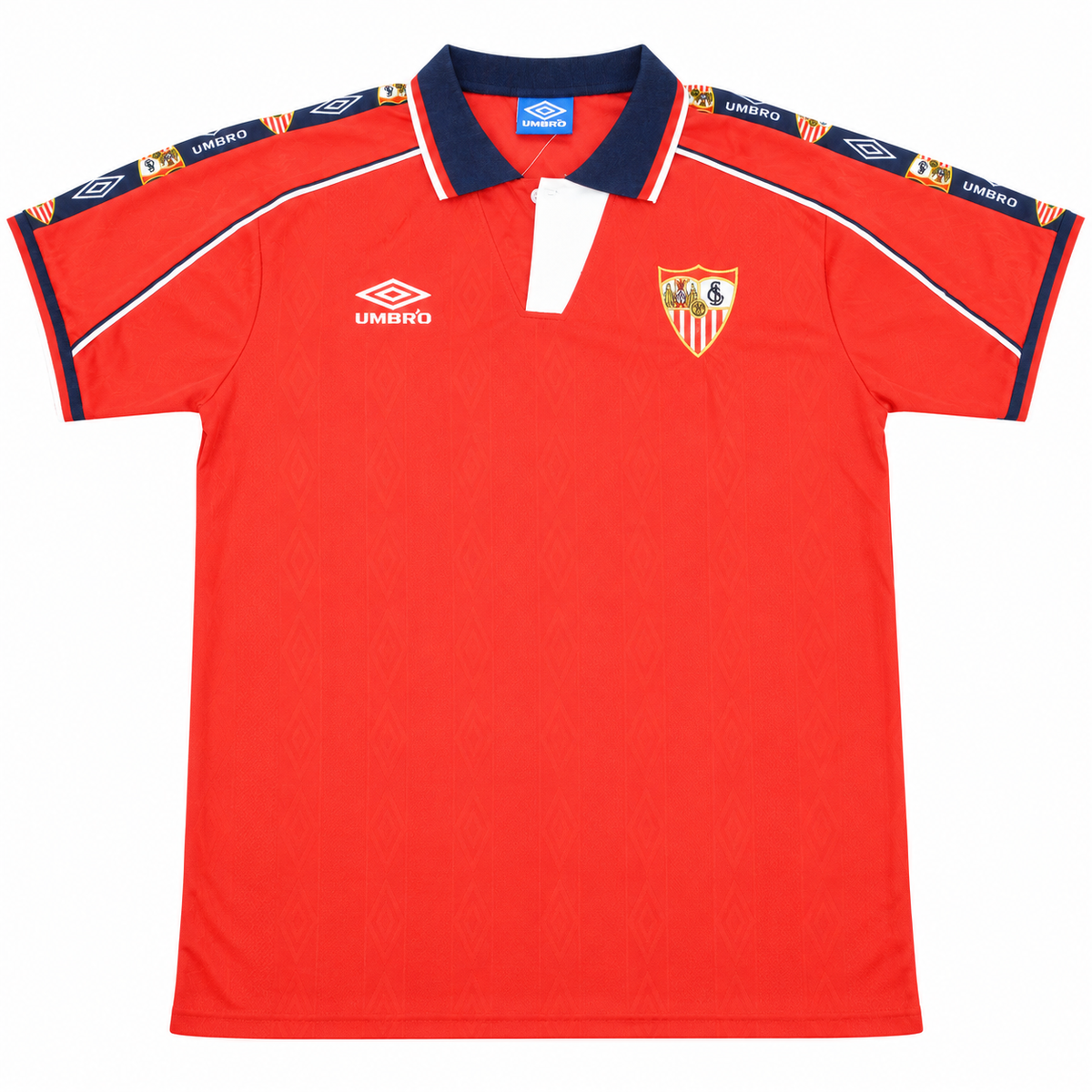Camiseta Retro Sevilla Fc 1998/00 - 2ª Equipación
