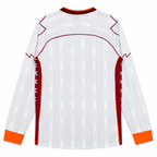 Camiseta Retro As Roma 1999/00 - 2ª Equipación Manga Larga