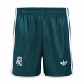 Pantalón Corto Real Madrid 2026/27 - 2ª Equipación