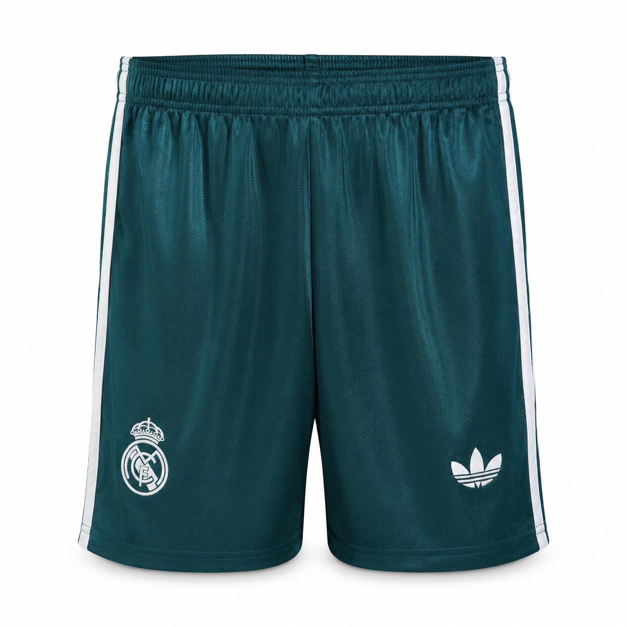 Pantalón Corto Real Madrid 2026/27 - 2ª Equipación