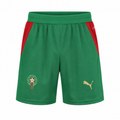 Pantalón Corto Marruecos Mundial 2026 - 1ª Equipación