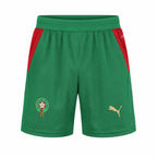 Pantalón Corto Marruecos Mundial 2026 - 1ª Equipación