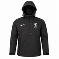 Cortavientos Liverpool 2026/27 - Negro