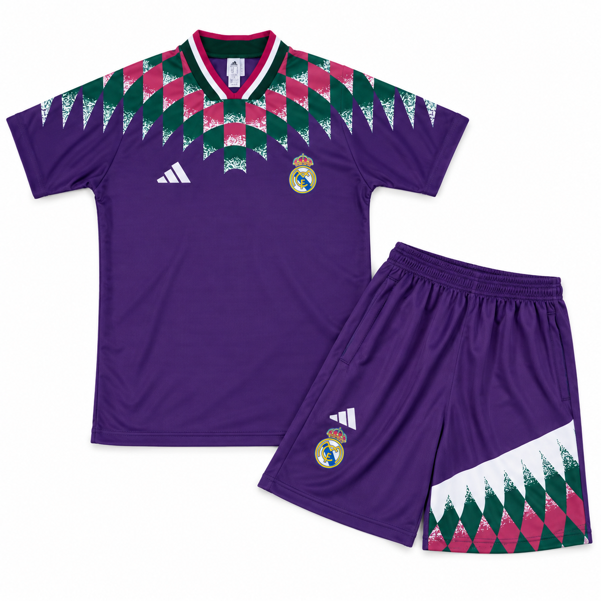 Conjunto Infantil Real Madrid 2026/27 - Edición Especial