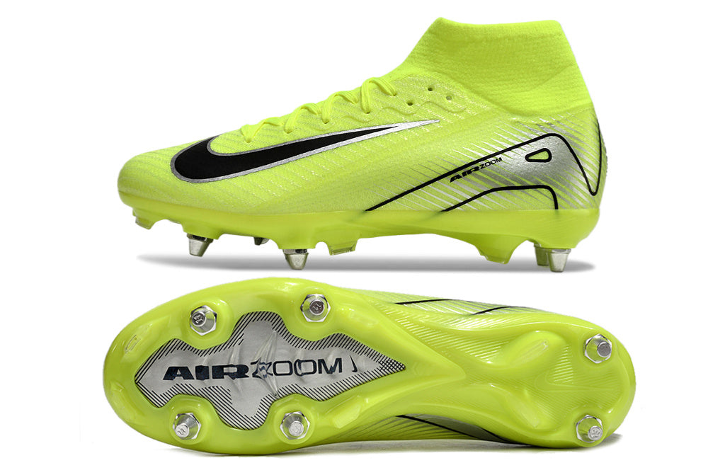 Botas Air Zoom Mercurial Vapor (Con Tobillera) - Fútbol 11