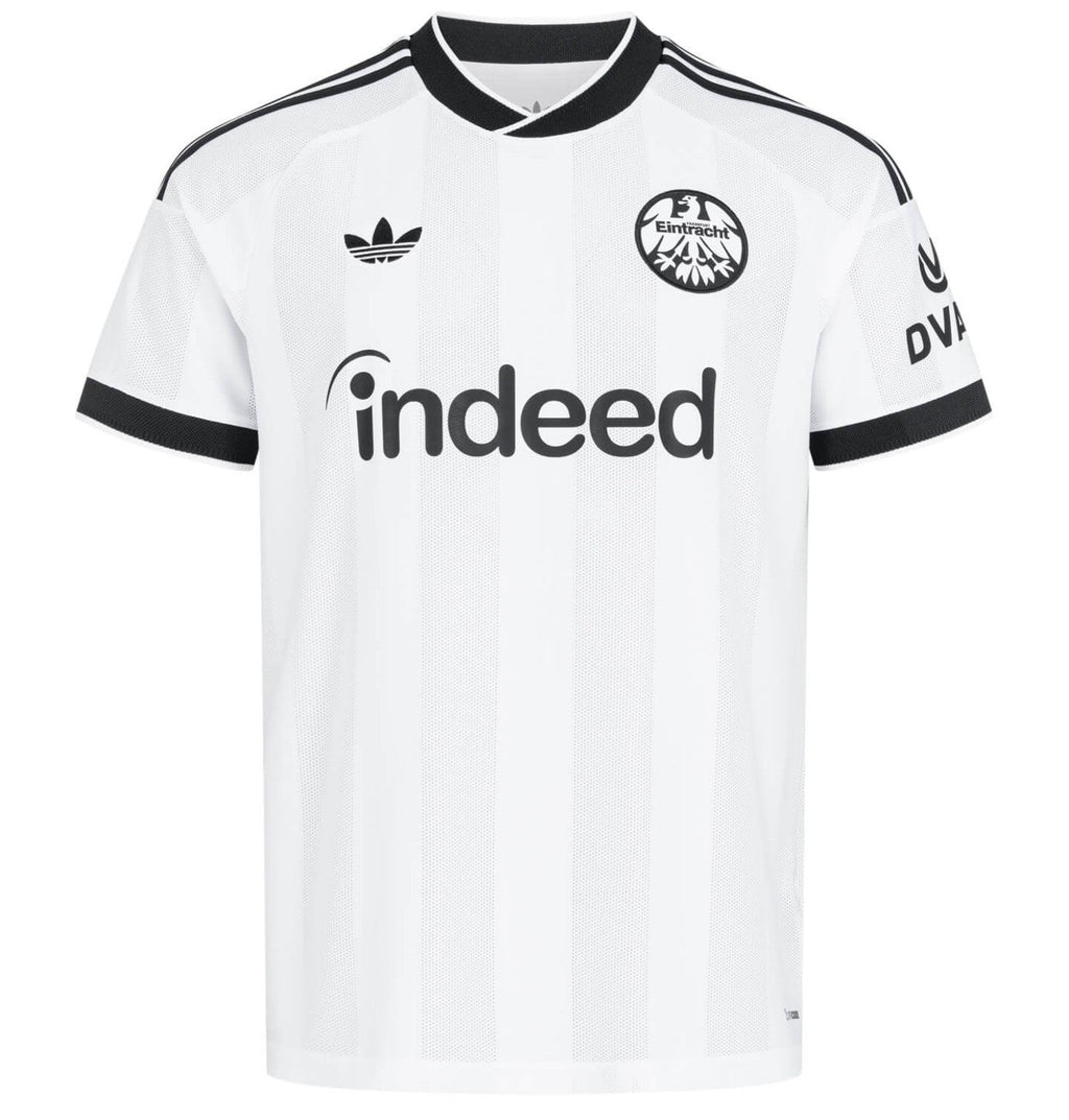 Camiseta Eintracht Frankfurt 2026/27 - 2ª Equipación