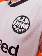 Camiseta Eintracht Frankfurt 2026/27 - 2ª Equipación