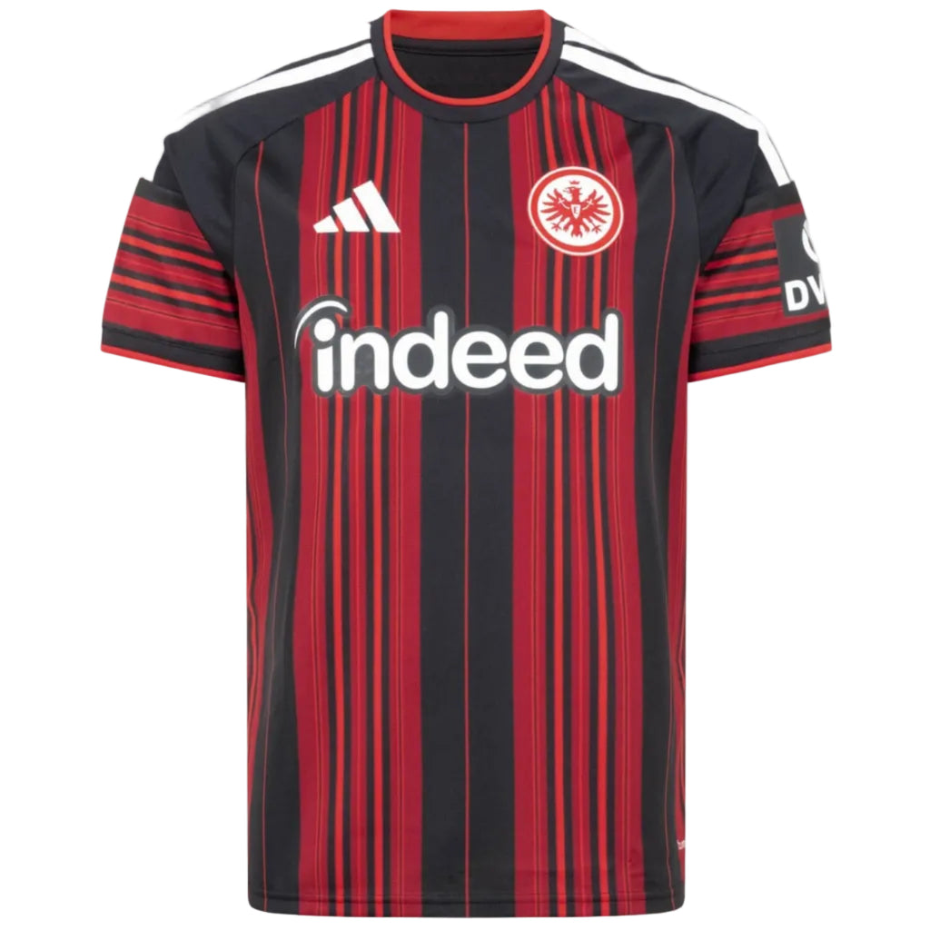 Camiseta Eintracht Frankfurt 2026/27 - 1ª Equipación