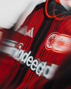 Camiseta Eintracht Frankfurt 2026/27 - 1ª Equipación