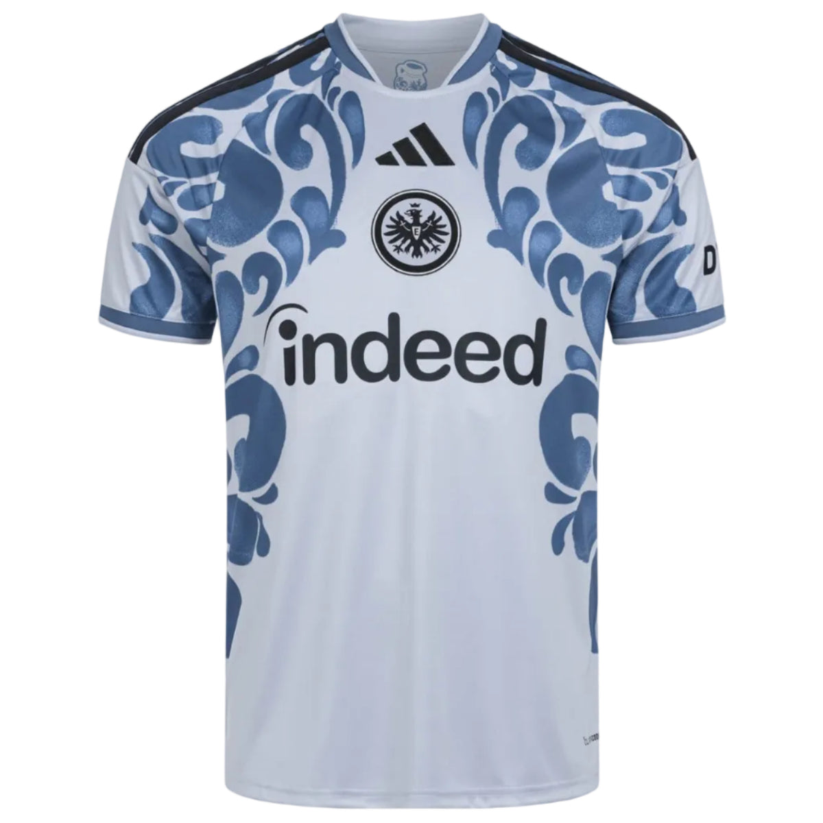 Camiseta Eintracht Frankfurt 2026/27 - 3ª Equipación