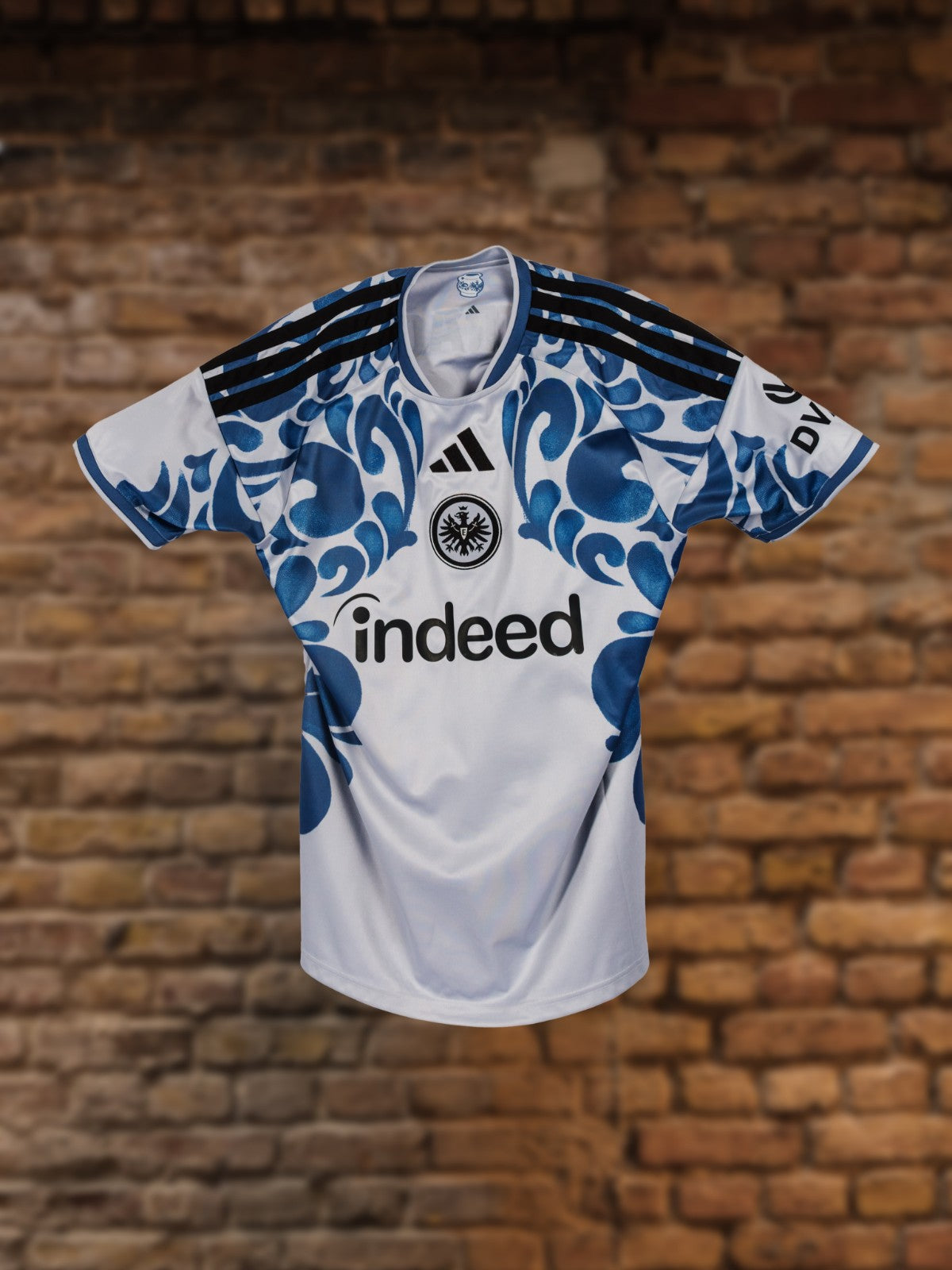 Camiseta Eintracht Frankfurt 2026/27 - 3ª Equipación