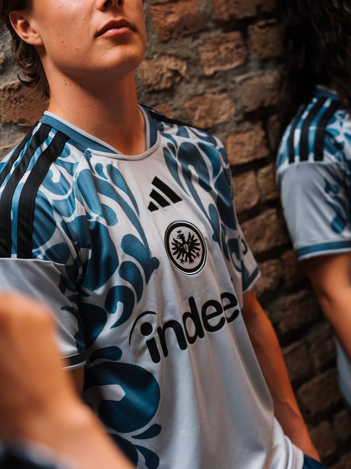 Camiseta Eintracht Frankfurt 2026/27 - 3ª Equipación