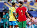 Pantalón Corto Marruecos Mundial 2026 - 1ª Equipación