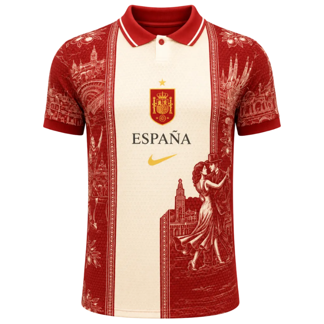 Camiseta España - Edición Especial