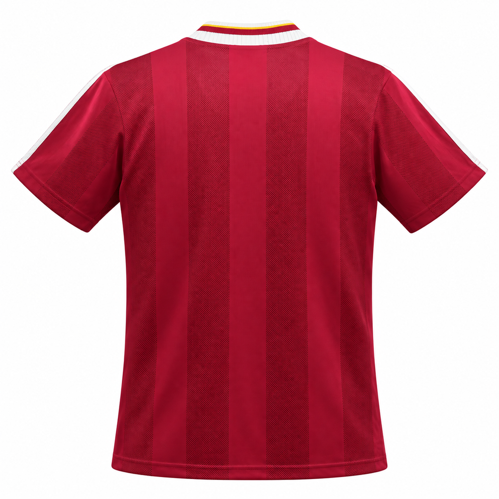 Camiseta Retro Liverpool 1995/96 - 1ª Equipación