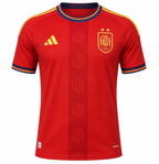 Camiseta España Mundial 2026 - Edición Especial (2 Estrellas)