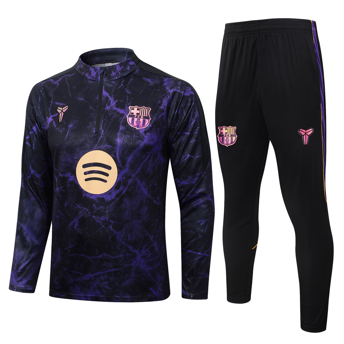 Conjunto de Entrenamiento Largo FC Barcelona - 2026/27
