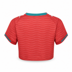 Crop Top Mujer Portugal Mundial 2026 - 1ª Equipación