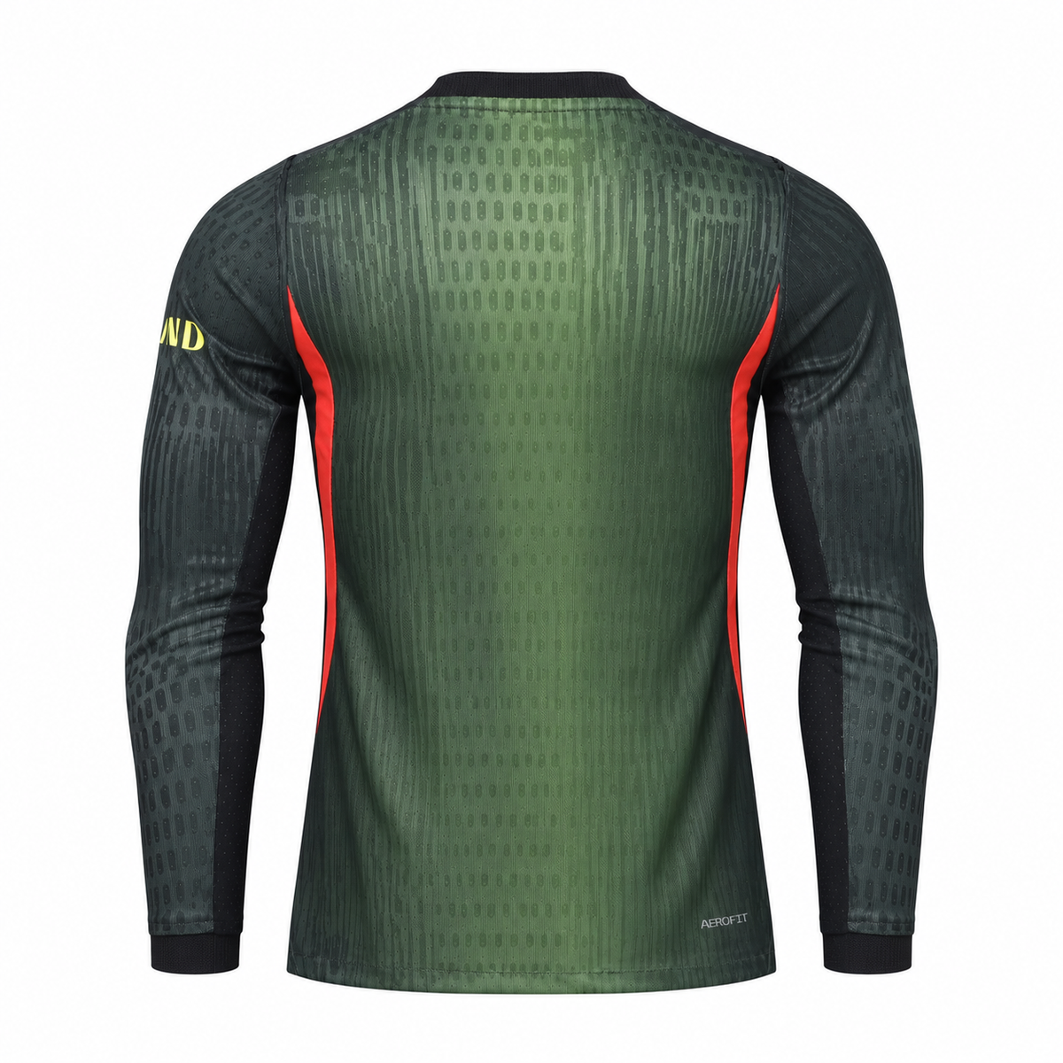 Camiseta PSG 2026/27 - 3ª Equipación Manga Larga