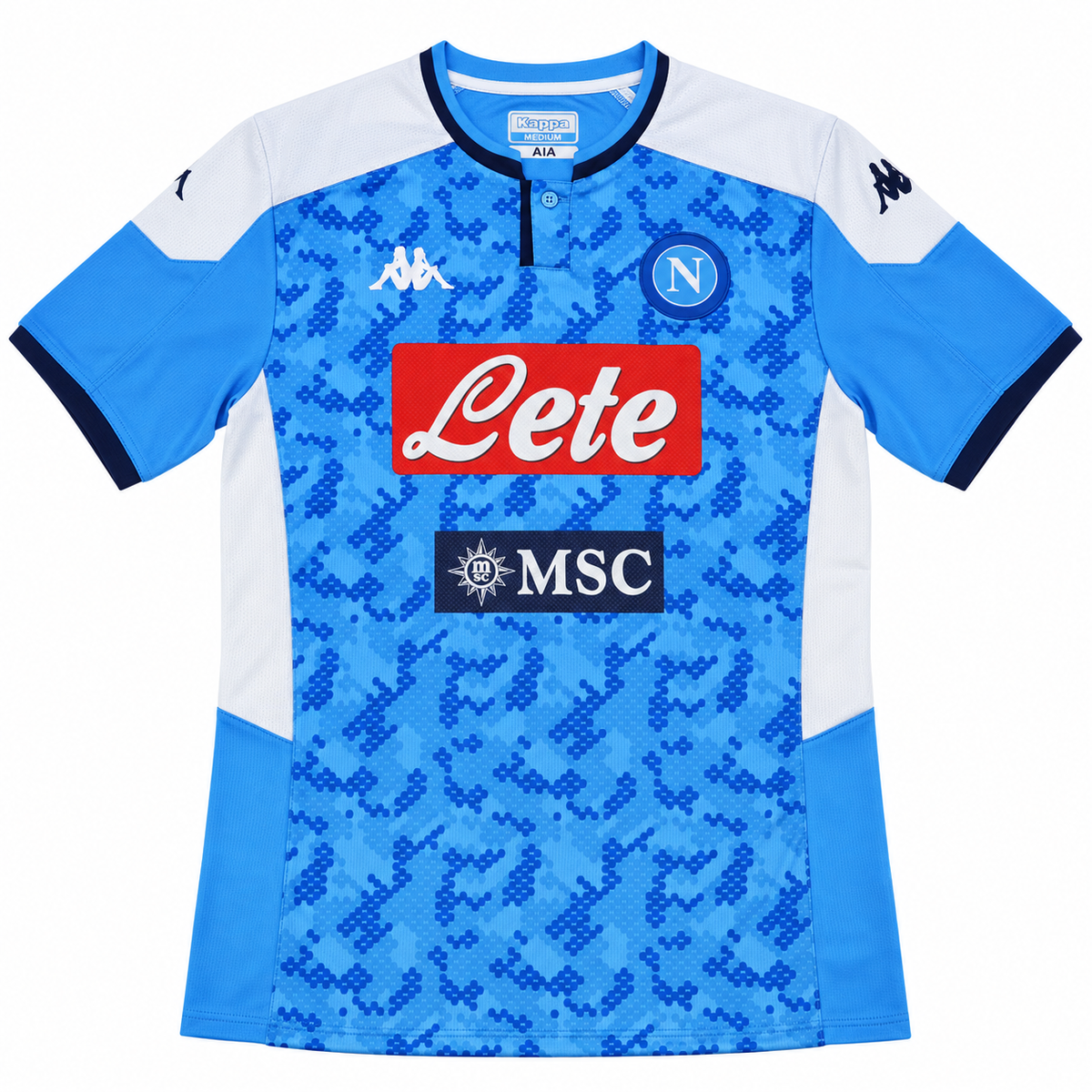 Camiseta Retro Napoli 2019/20 - 1ª Equipación