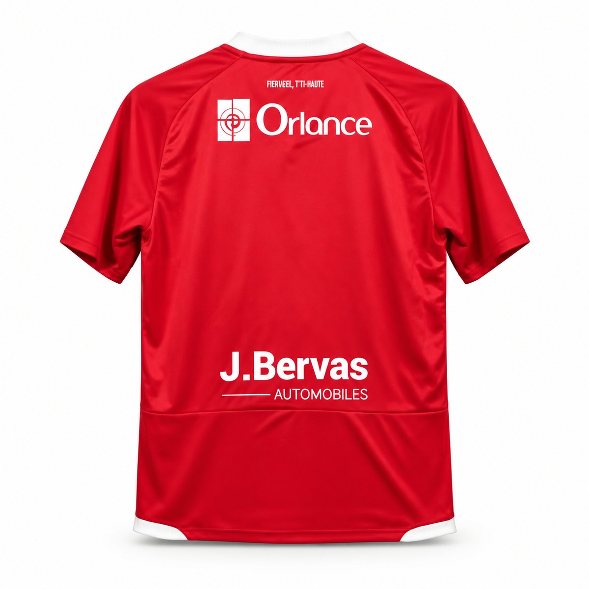 Camiseta Brest 2026/27 - 1ª Equipación