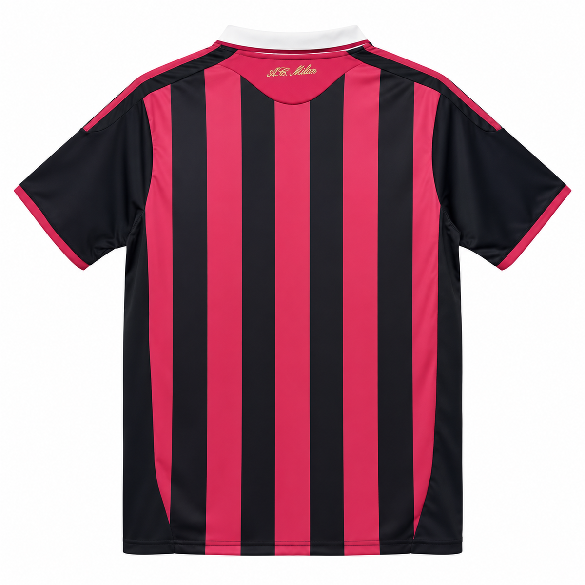Camiseta Retro Ac Milán 2009/10 - 1ª Equipación