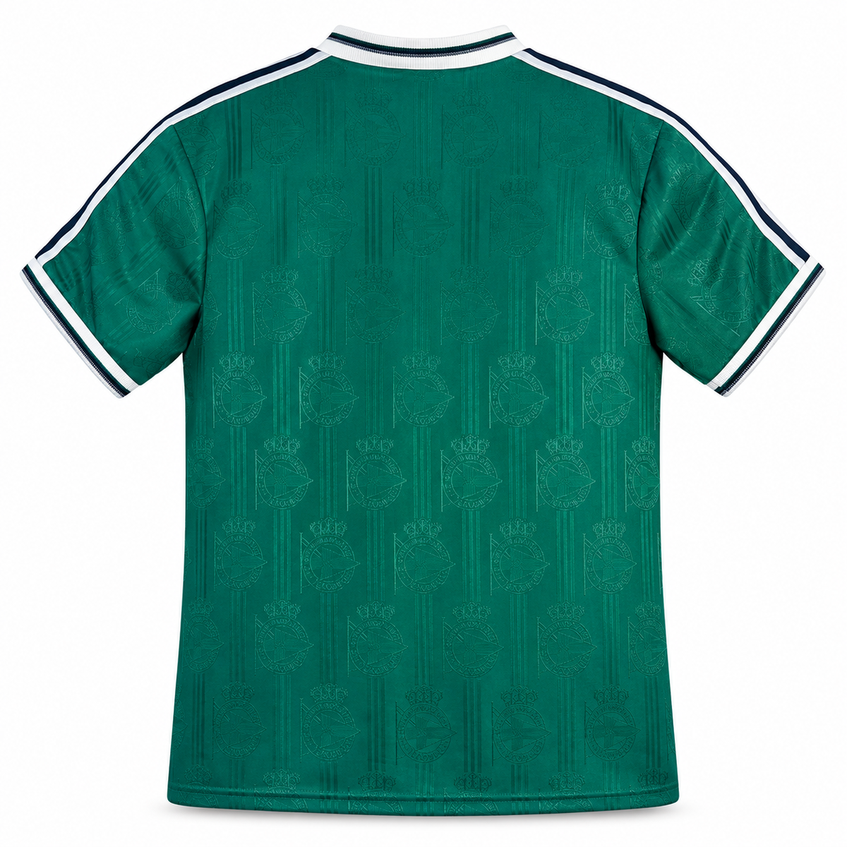 Camiseta Retro Deportivo de la Coruña 1998/99 - 2ª Equipación