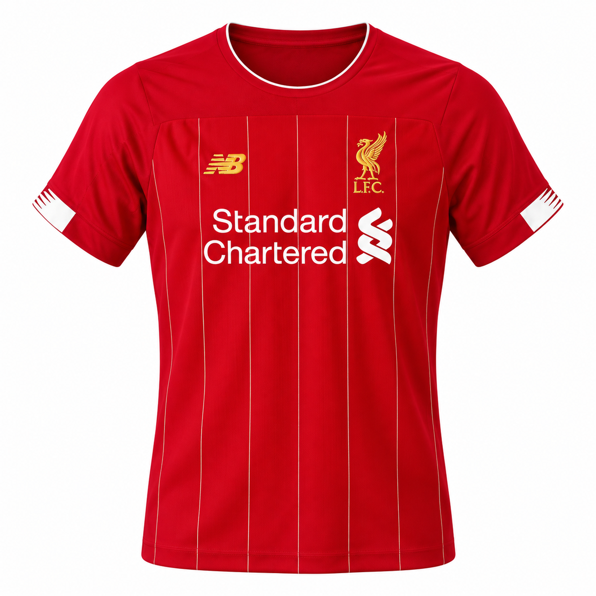 Camiseta Retro Liverpool 2019/20 - 1ª Equipación