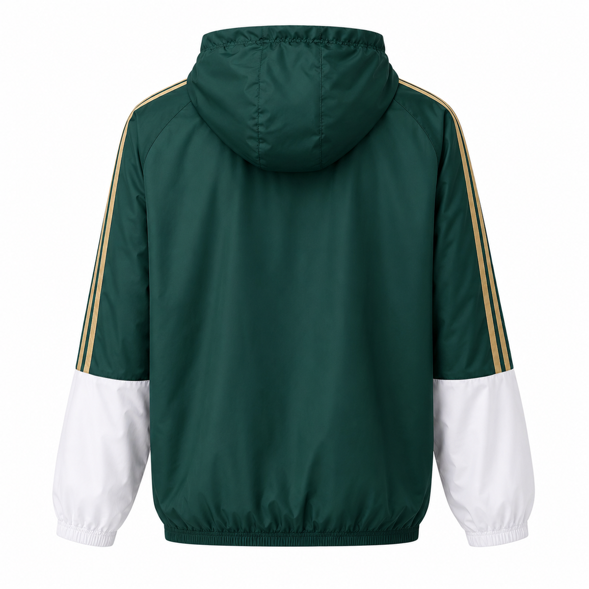 Cortavientos Italia Mundial 2026 - Verde