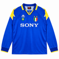 Camiseta Retro Juventus 1996/97 - 2ª Equipación Manga Larga
