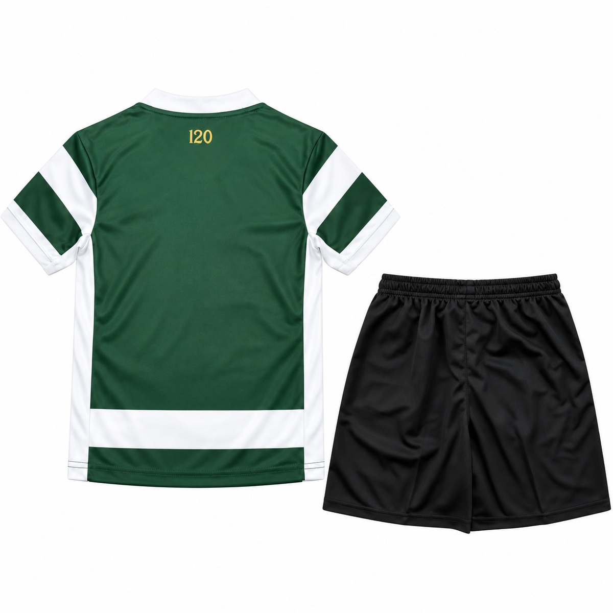 Conjunto Infantil Sporting Lisboa 2026/27 - 1ª Equipación