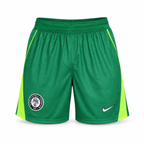 Pantalón Corto Nigeria Mundial 2026 - 1ª Equipación
