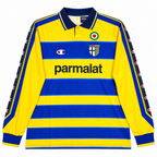 Camiseta Retro Parma 1999/00 - 1ª Equipación Manga Larga