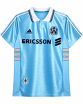 Camiseta Retro Olympique De Marsella 1998/99 - 2ª Equipación