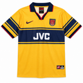 Camiseta Retro Arsenal 1998/99 - 2ª Equipación