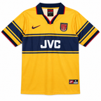 Camiseta Retro Arsenal 1998/99 - 2ª Equipación