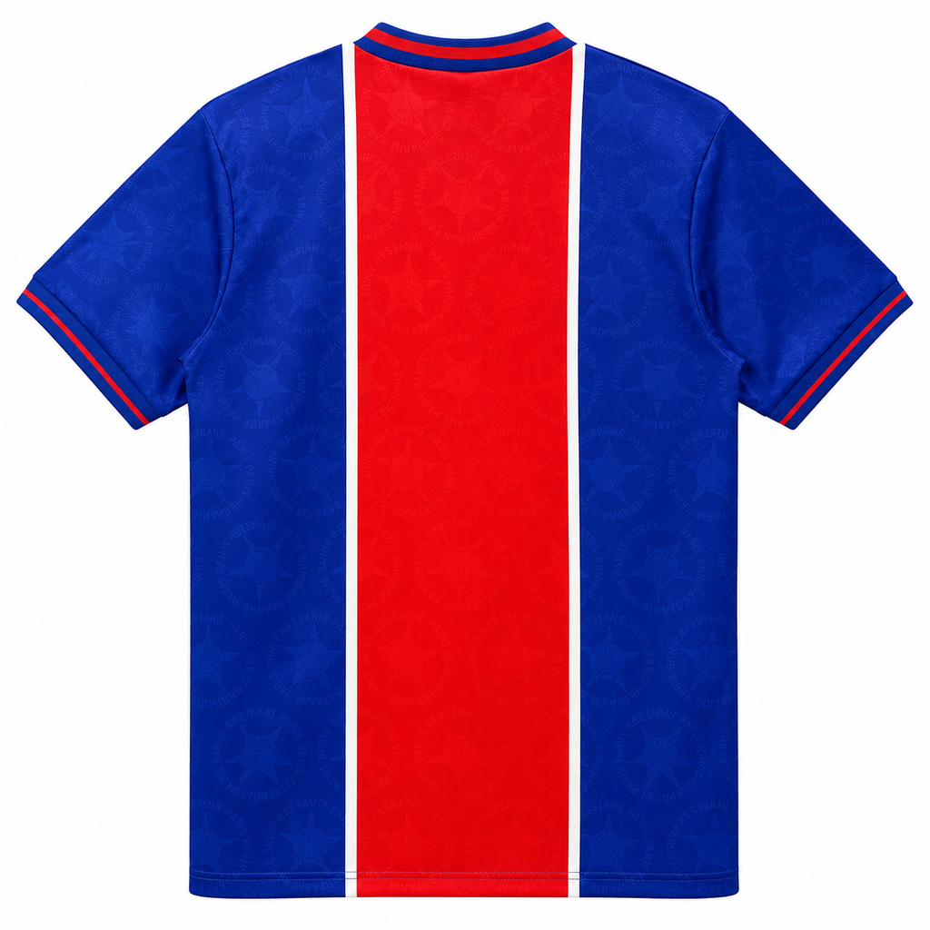 Camiseta Retro Psg 1995/96 - 1ª Equipación