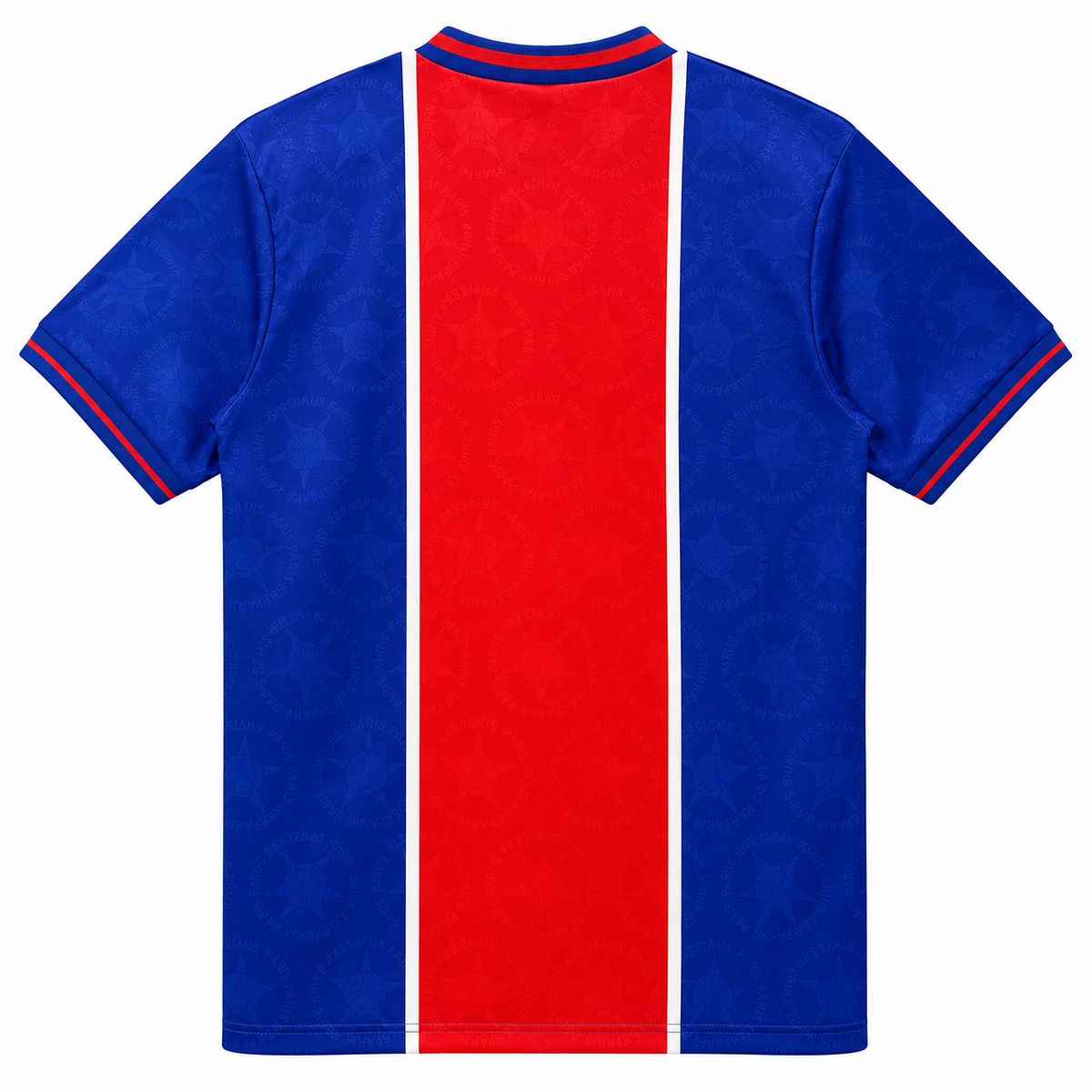 Camiseta Retro Psg 1995/96 - 1ª Equipación