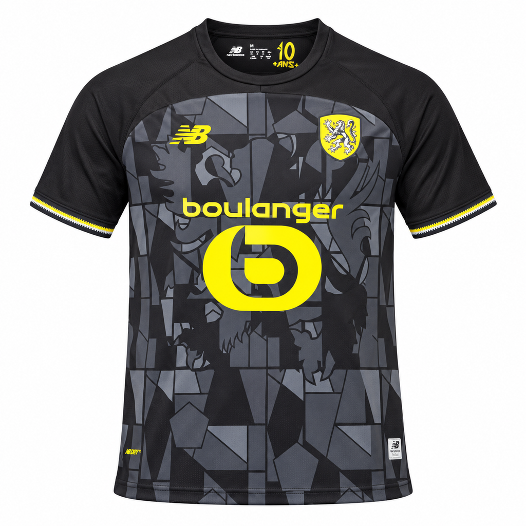 Camiseta Lille 2026/27 - 4ª Equipación