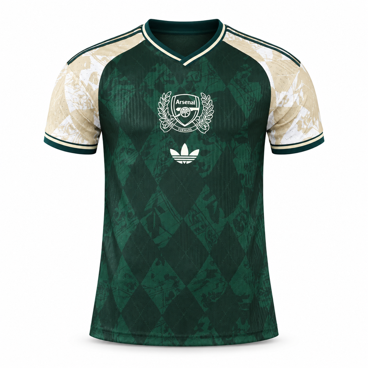 Camiseta Arsenal 2026/27 - Edición Especial