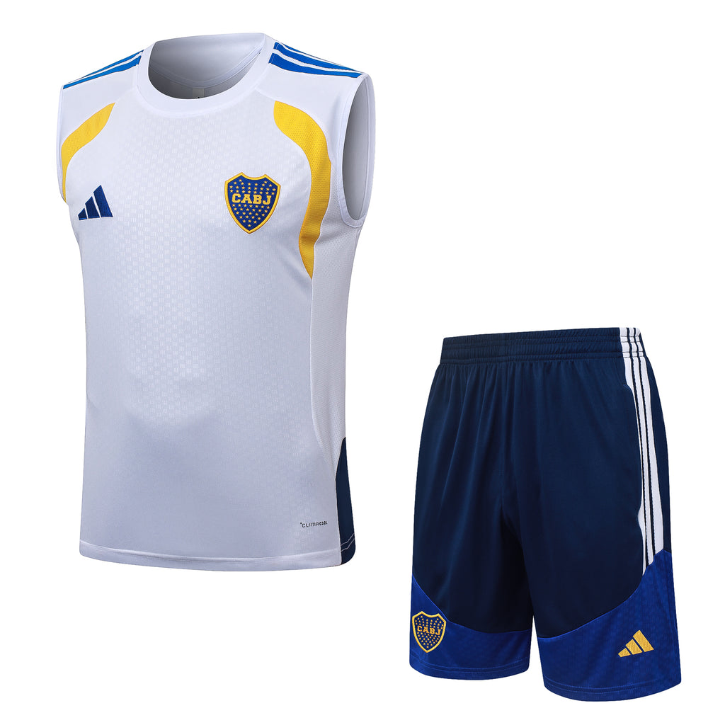 Conjunto de Entrenamiento de Tirantes Boca Juniors - 2026/27