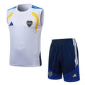 Conjunto de Entrenamiento de Tirantes Boca Juniors - 2026/27