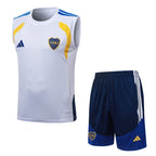 Conjunto de Entrenamiento de Tirantes Boca Juniors - 2026/27