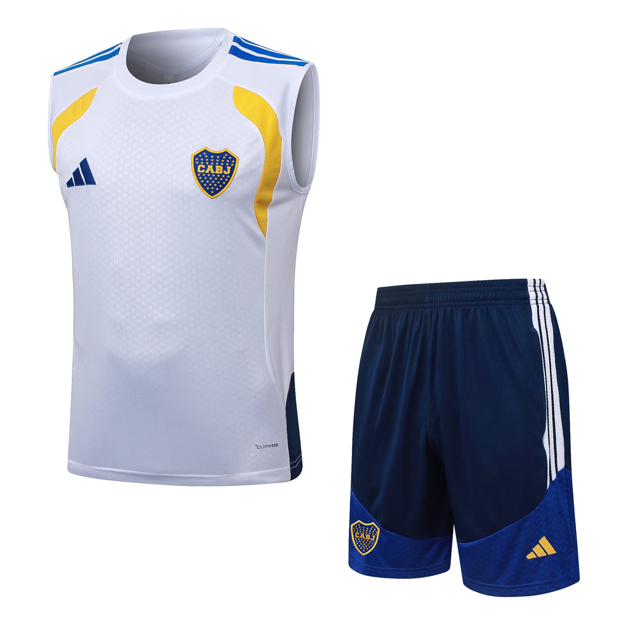 Conjunto de Entrenamiento de Tirantes Boca Juniors - 2026/27