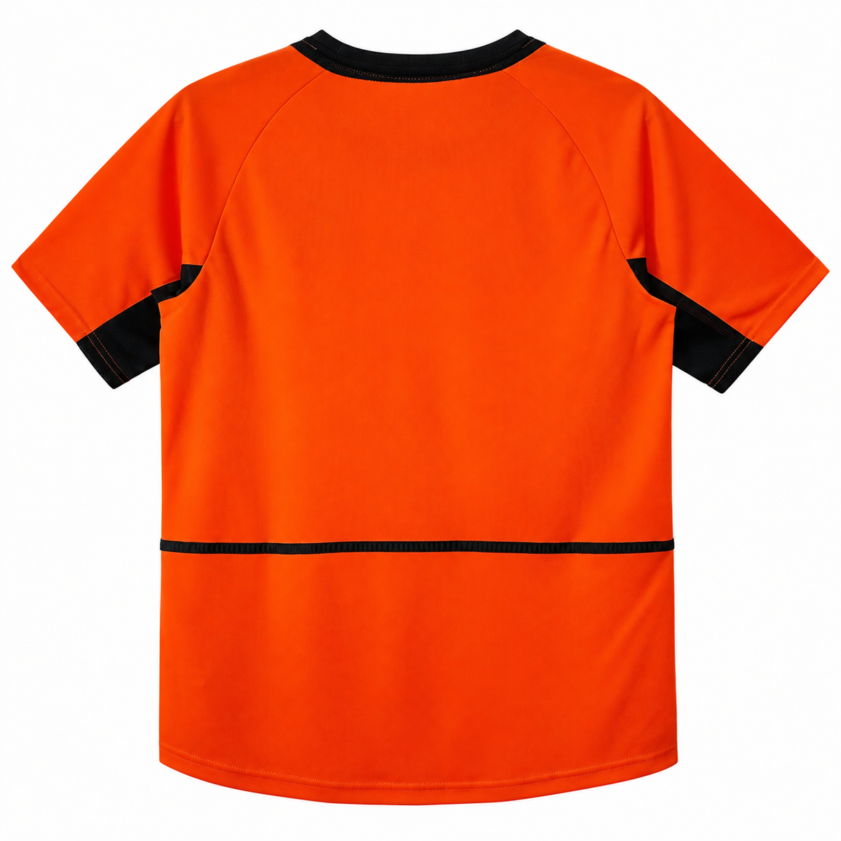 Camiseta Retro Países Bajos 2002 - 1ª Equipación