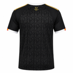 Camiseta España Mundial 2026 - Edición Especial Negra