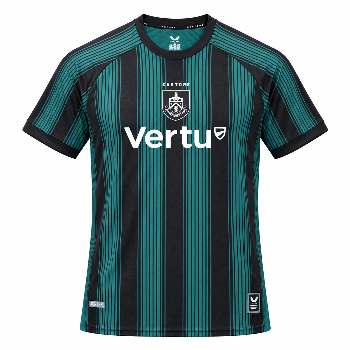 Camiseta Burnley 2026/27 - 3ª Equipación