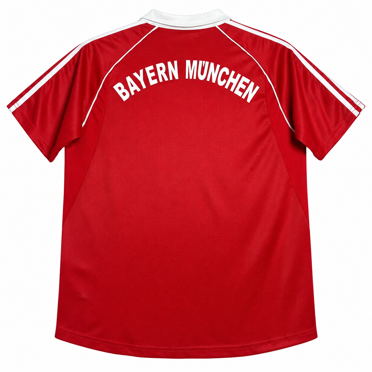 Camiseta Retro Bayern De Múnich 2005/06 - 1ª Equipación