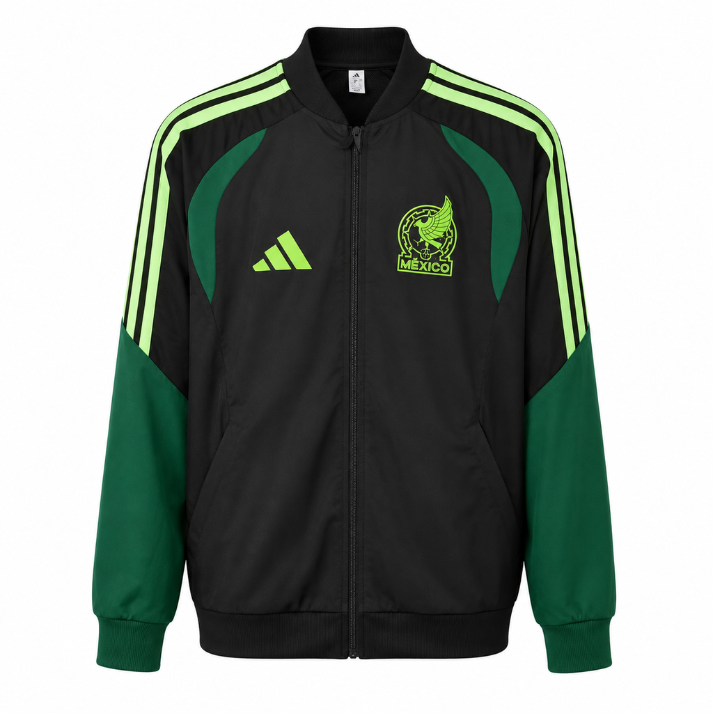 Chaqueta México Mundial 2026
